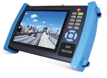 SDI high-definition comprehensive tester HD-SDI engineering treasure video surveillance comprehensive tester HVT-3600S