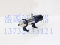 Cummins 4BT diesel generator set constant temperature device water jacket heater 0 6KW self-circulating start preheater