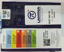 Swiss Lin Nina Lin Nina CNC milling blade RCMT0602MO LT10 RCMT0803MOLT10R3R4