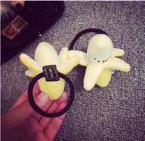 (Small Pの Jewelry) Exciting Banana Jun Hair Ring