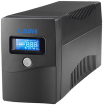  Redis ups uninterruptible power supply H1000M regulated 1000VA500w can be used with dual computer stand-alone for 30 minutes