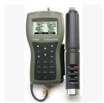 Hana HI9829 old model: HI9828 high precision multi-parameter (15 items) water quality analysis tester