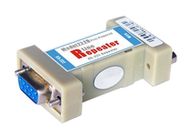 New Sanwang MODEL232D 3 three-wire RS232 serial port optical isolation current loop long-line transceiver