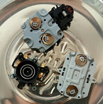 Gold Foci Maintenance Accessories Electric Kettle T75A 218215 K208 t-100B Pot Bottom Temperature-controlled Couplers