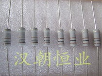 WA84-100RJI 3W 100R 5% UK wire winding resistance