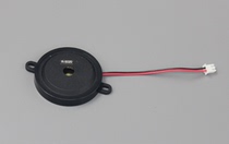 Piezoelectric passive buzzer with lead terminal 12V AC buzzer elevator telephone dedicated