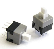 8 5 * 8 5 Self-lock switch 6-foot open one-off 8 5 * 8 5 No lock button switch