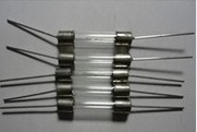 Glass fuse 6x 30MM 15A 250V (with pins)