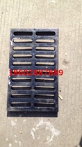 400X500X30 well cover *Water tub cast iron cover * Water ditch cover carrying 5 tons of Chengdu