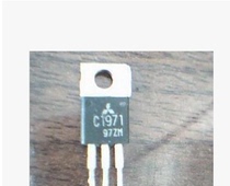 Assembly and disassembly machine Mitsubishi high frequency tube 2SC1971 C1971 quality assurance