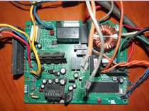 Fujitsu original inverter air conditioner external computer board motherboard 9702723019 K8KQ-C-C (01)