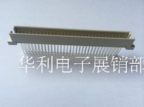 Eurostyle DIN264-13 long needle 2 * 32P 9001-3364W1C00A straight 2 54 pitch