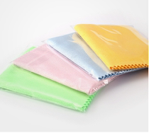 Eye cloth cleaning cloth glasses anti-fog wipe mobile phone screen dust-free cloth microfiber wipe cloth