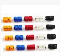 Car tire valve cap tire valve cap aluminum alloy car valve cap