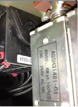 HVX - 12 HVX40-25-20F Split-closing coil Split-closing electromagnet DC220V