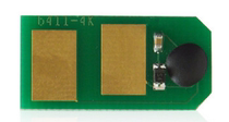 MAG for OKIB431dn powder cartridge chip OKI411 chip MB461 MB471 MB491 counting chip