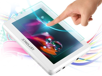 Tai Electric C450P touch screen 4 3 inch adhesive film Anti-radiation blue light film explosion proof anti-peep soft steel chemical film