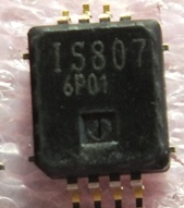 IS807 DENSO Sensor IS807-1K28 SMD8 New 