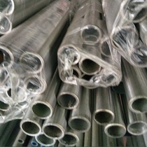 Thick-walled 304 polished stainless steel tube precision stainless steel pipe rolling stainless steel flexible cold-rolled stainless steel tube
