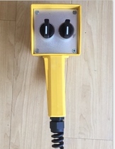 Hand-held chassis box Hand-held box CNC handwheel Hand-held chassis Hand-held box Button switch box