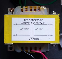 Bay brand JB-QB-GST200 fire alarm controller transformer GST200 transformer