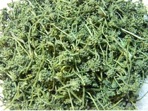 Changbai Mountain ginseng flower ginseng tea flower bud new ginseng flower tea