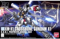 Good biking 93828 1144 HGUC 187 CROSS BONE X-1 pirate dare to X1