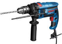 BOSCH Bosch Shock Drill GSB16RE Positive Reversal 16mm Hand Electric Drill Dual-use Power Tool GSB16