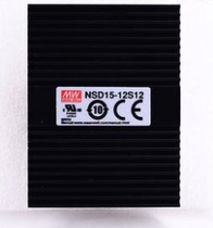 Factory direct sale Taiwan Mingwei MEAN WELL Power Supply Original Fake one compensation ten NSD15-12S15