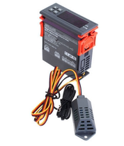 Humidity controller Hygrometer Humidity control regulator WH-7016B