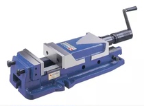 Taiwan Eagle brand 6 inch hidden hydraulic vise 8 inch CNC precision hydraulic vise vise Hydraulic vise