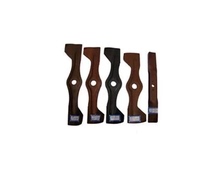 Lawn machine blade beautiful God lawn mower straight knife 18 inch 19 inch 21 inch lawn mower big ear knife