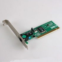 Special price high quality 8139D wired independent network card 100M 100m 100 megabit desktop host PCI slot network card