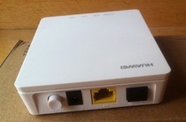 Huawei HG8310M HG8010 fiber cat GPON used bag
