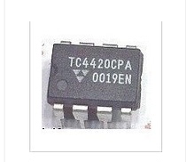 TC4420CPA TC4420EPA Import disassembly original word TC4420 quality assurance MIC4420