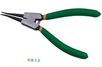 Power lion tool adhesive plastic handle snap spring pliers (external card straight head) WSS150B 175B 175B 330B 330B