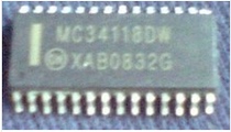  MC34118DW SOP28 brand new original quality assurance spot inventory can be taken directly 
