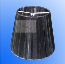 Lighting lamps accessories Diy black yarns with hands around lampshades lamp wall light lampshades Cloth Art Candle Clips Bubble Chandeliers