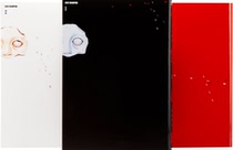  Japanese edition◆Brand new◆Uneasy seed sequel 1-3 single book price◆Nakayama Changliang Comic single book