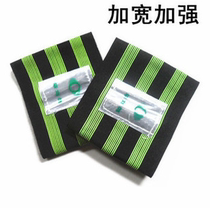 Bicycle leggings Mountain bike Leg strap Leg strap Leg strap Bicycle leg tie Reflective strip Leg tie