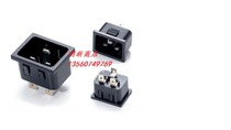 SS-3A-1 snap-in square UPS uninterruptible power output socket 250V embedded wiring socket