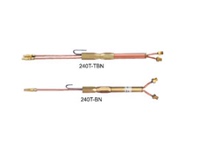 Jetrui GENTEC double-head welding torch 240T-TBN 240T-TBA welding torch can be bent