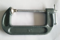 Heavy-duty G-shaped clip woodworking clip tool holder fast clip C- Clip 2 inch 3 inch 4 inch 5 inch 6 inch 8 inch 10 inch 12 inch