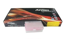 Experimental consumables 20ul with filter element sterile boxed tip TF-20-R-S Axygen Aithin 96 boxes