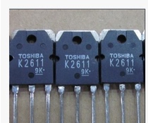 Chaiji original 2SK2611 K2611 field effect transistor 9A900V TO-3P