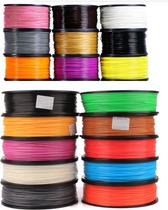 ABS PLA coil 3D printer consumables 3D printing consumables equipment 3D printer 3D printer large size