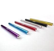  Aluminum alloy dead speed car straight handle word handle horizontal handle bicycle color anodized handle handlebar handle