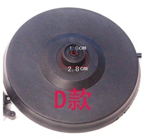 Kettle Accessories Kettle chassis waterproof sitting