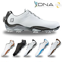 2015 new mens golf shoes FOOTJOY FJ mens DNA leather waterproof and comfortable