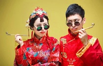 Total Copper Large Smoke Rod Dry Smoke Infighting Tobacco Rod Shadow Building Wedding Photography Photo Photo Classical Traditional China Air Duct Furniture Supplies